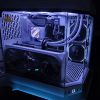 【創作者主機】i9-14900KS/64GD5/4.5T/RTX4080 | Y60 Snow White | PC-26051001-M3